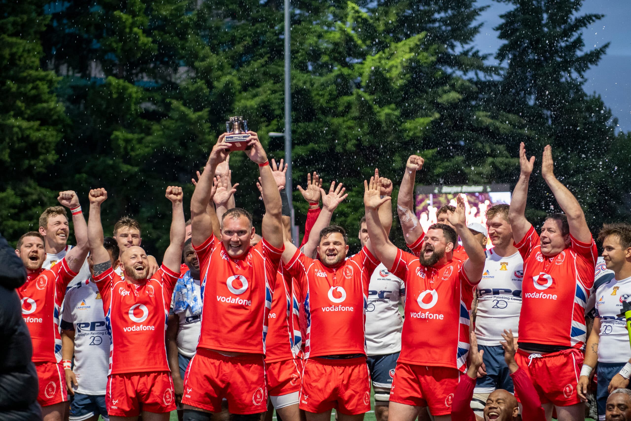Seawolves Staff Join USA Military Rugby for November UK Tour