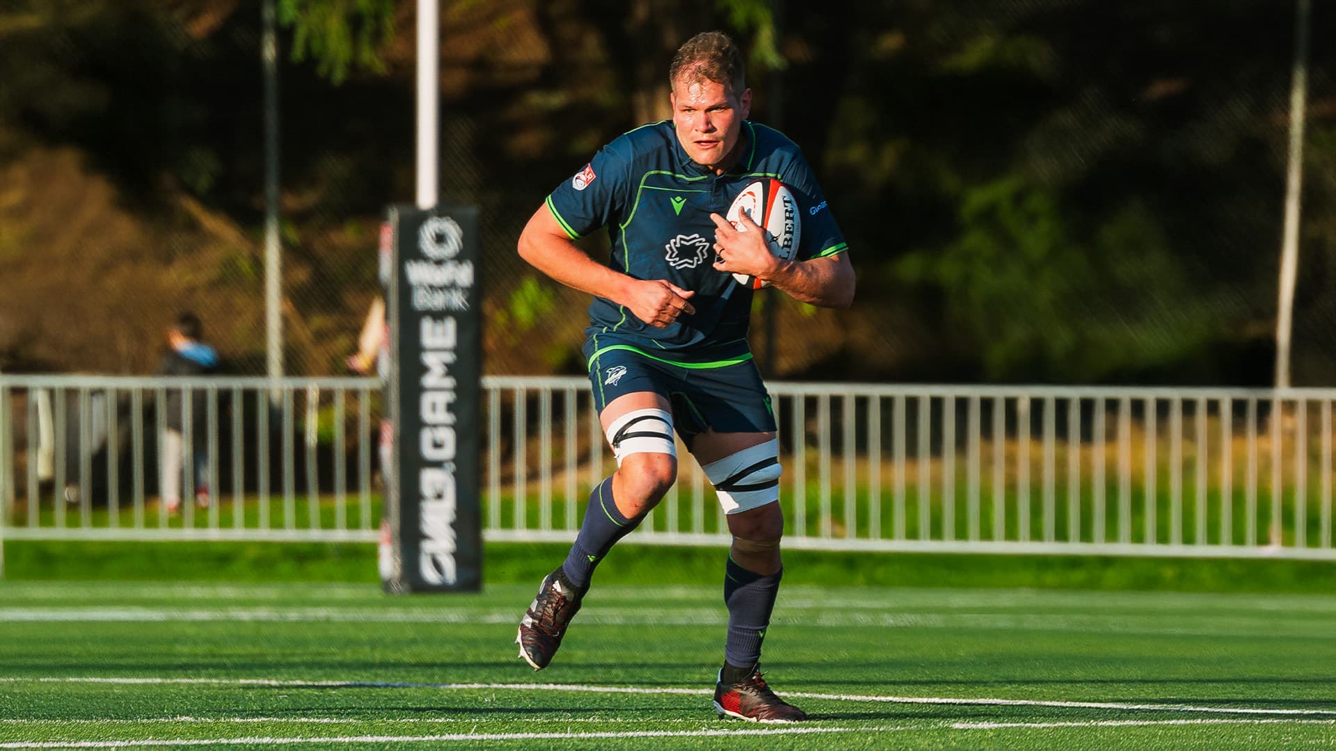 Seawolves Re-Sign Rhyno Herbst for a Sixth Season in Seattle